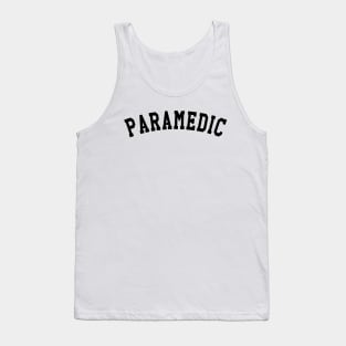 Paramedic Tank Top